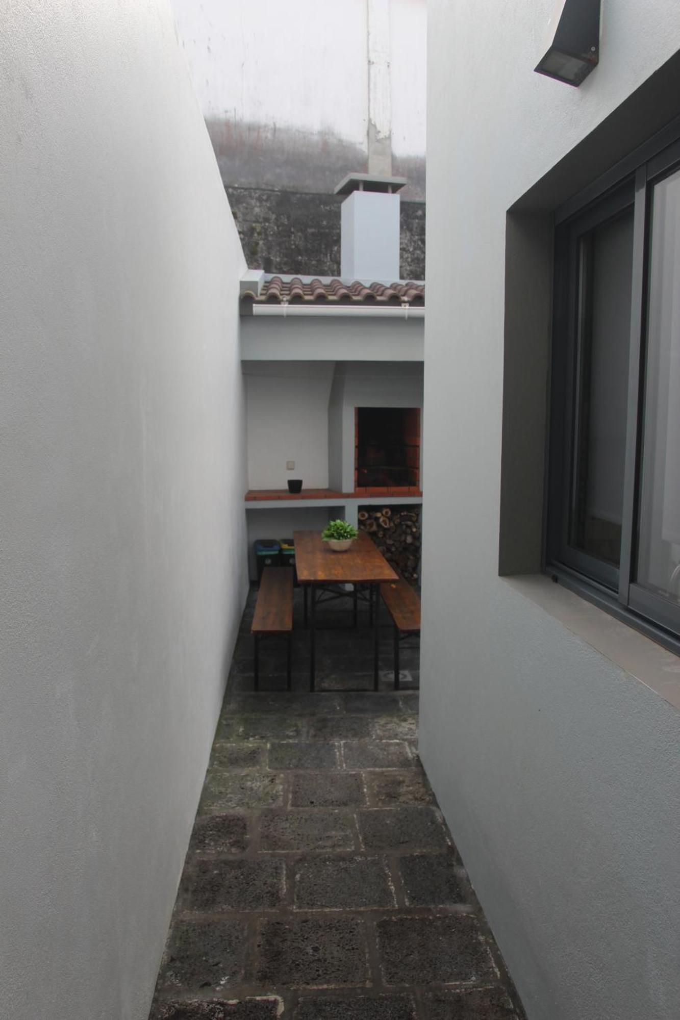 Casa D'Alegria Villa Ponta Delgada Exteriör bild